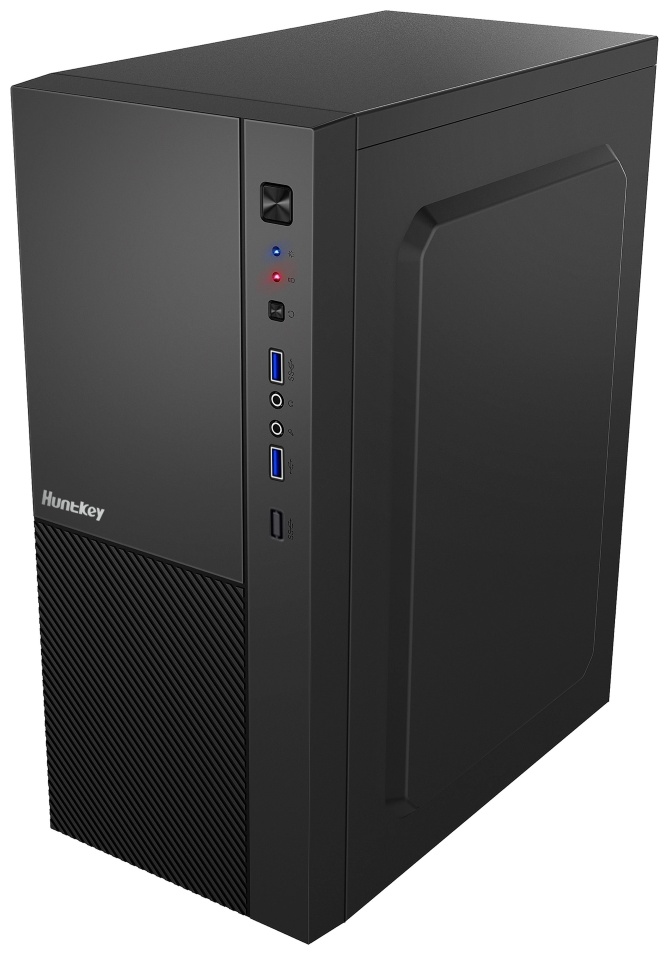 Корпус HuntKey HK320 черный