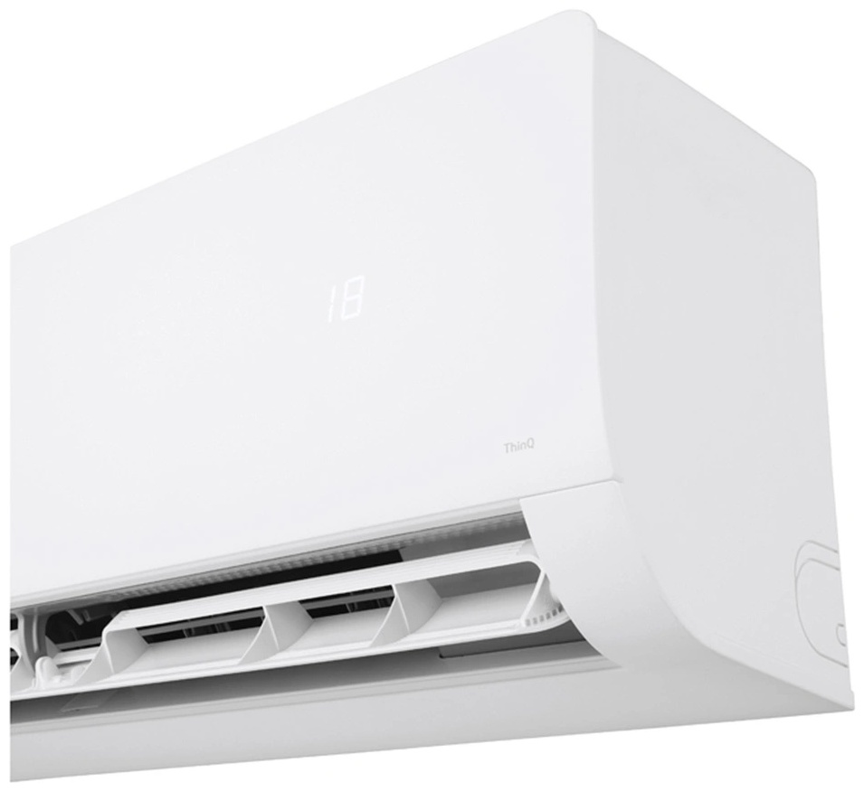 LG WZ18AWN белый