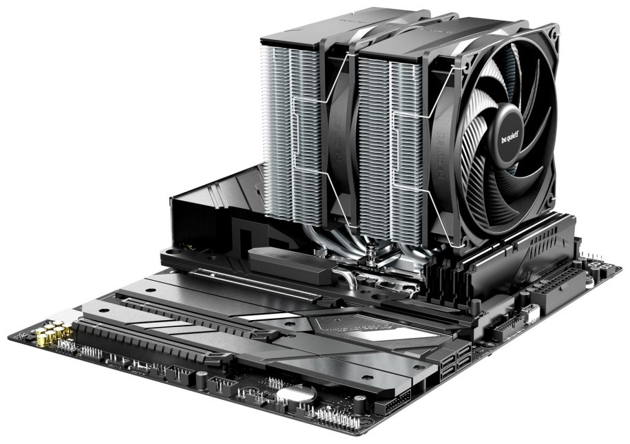 Кулер для процессора Be quiet PURE ROCK PRO 3