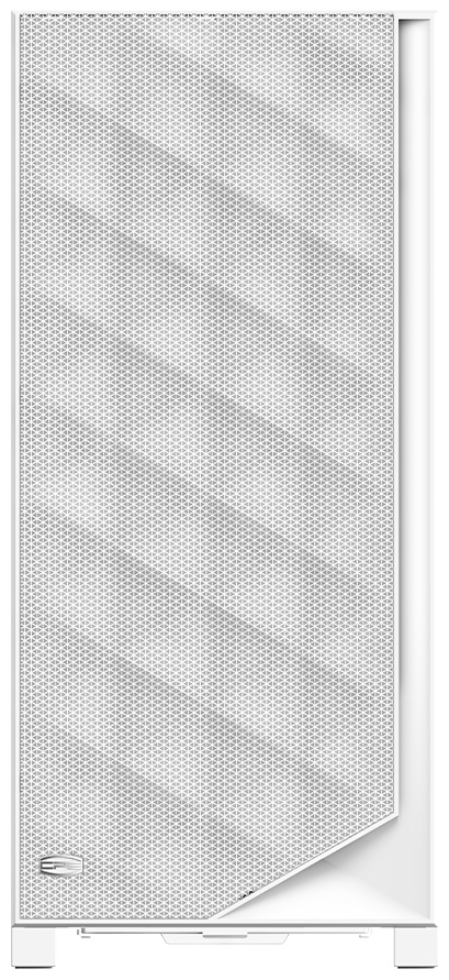 Корпус PCcooler C3D510 WH белый