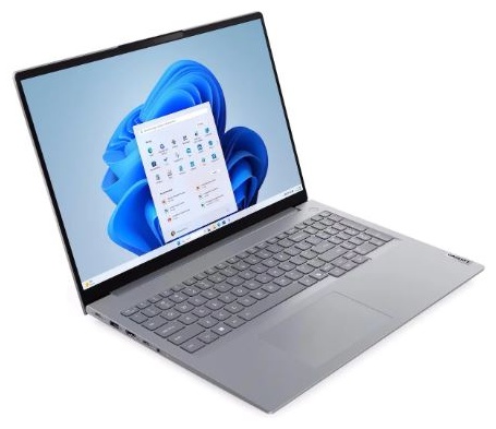 Ноутбук Lenovo ThinkBook 16 G8 IRL 16\" / 16 Гб / SSD 512 Гб / Без ОС / 21SH00G7RT