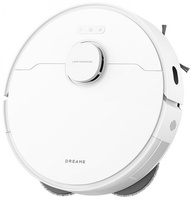 Робот-пылесос DREAME Dreame Robot Vacuum L40, белый