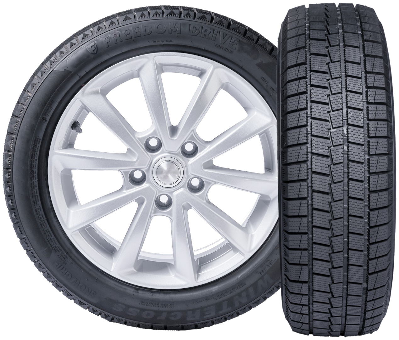 Freedom Drive Winter cross SG 265/60 R18 114 S без шипов