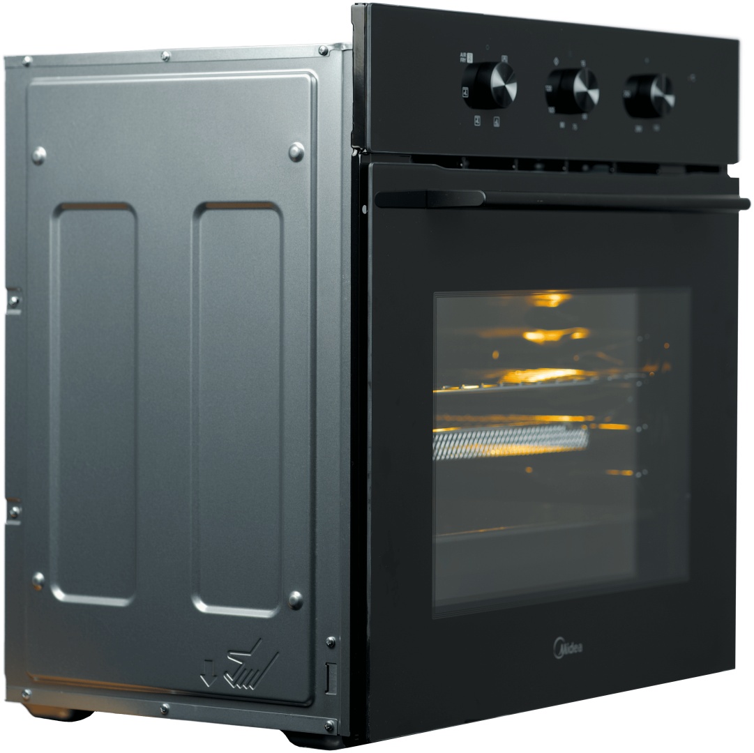 Духовой шкаф Midea MO12000GB черный