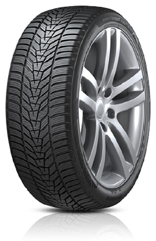Hankook Winter i*cept Evo3 X 255/50 R19 107V без шипов