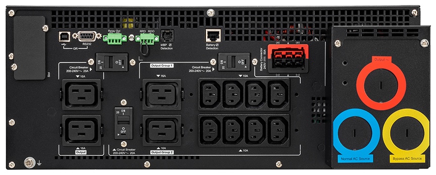 Источник бесперебойного питания Eaton 9SX11KIRT4UG2