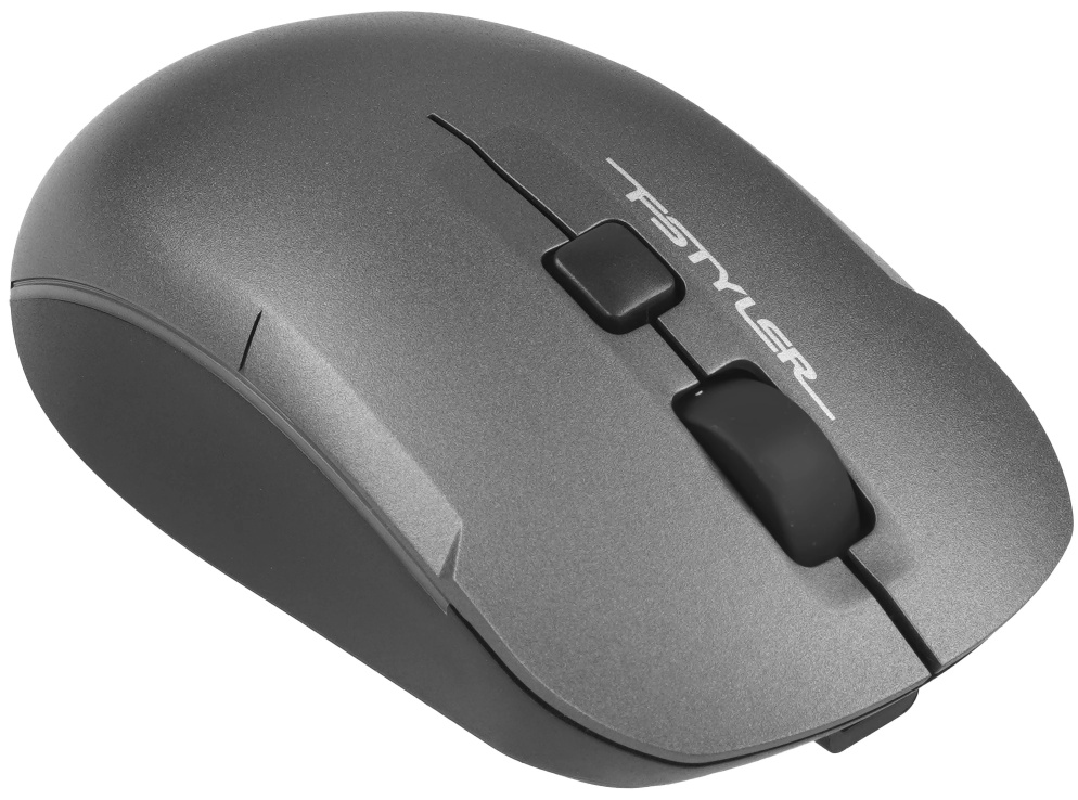 Мышь A4Tech Fstyler FB26CS Air2 серый