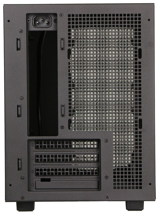 Корпус Deepcool CH260 R-CH260-BKNGM0-G-1 черный