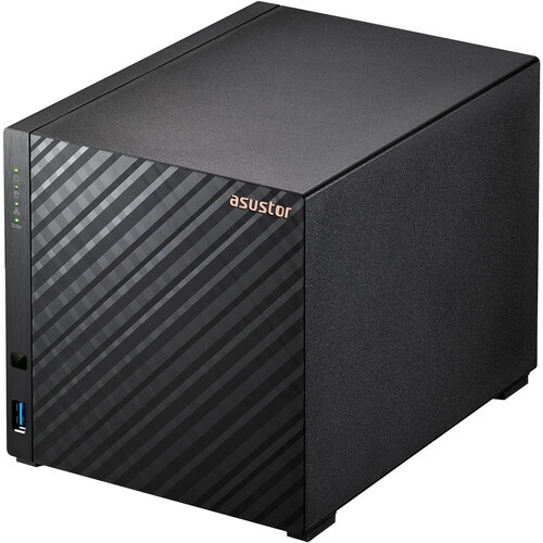 Сетевое хранилище ASUS DRIVESTOR 4 AS1104T