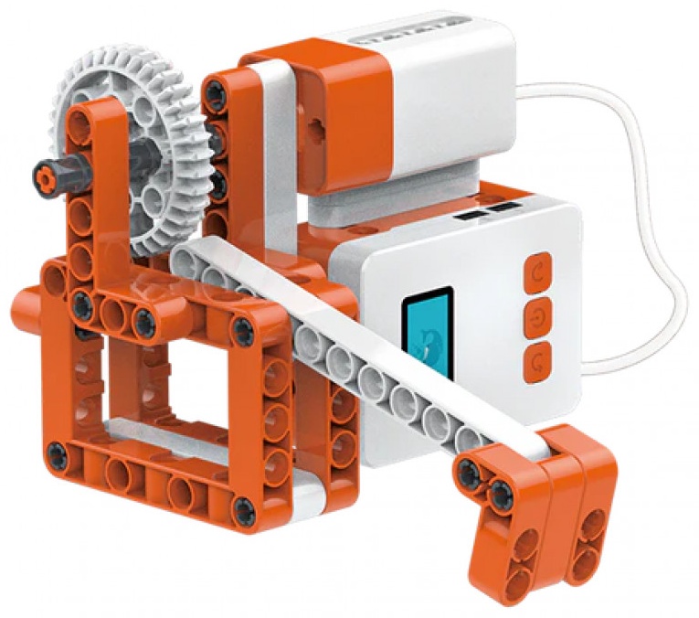 Конструктор WHALESBOT WHB S40, деталей 390 шт