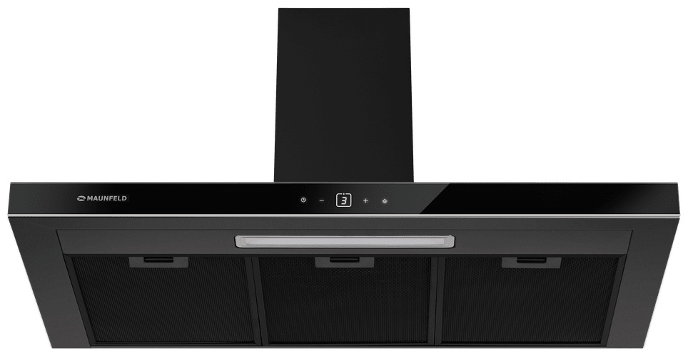 Вытяжка MAUNFELD Breeze 90 черный