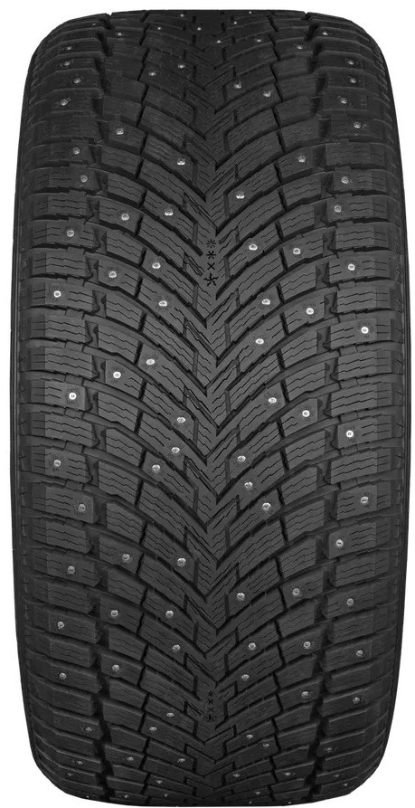 Ikon Tyres (Nokian) Autograph Ice 10 SUV 235/65 R18 110 T с шипами