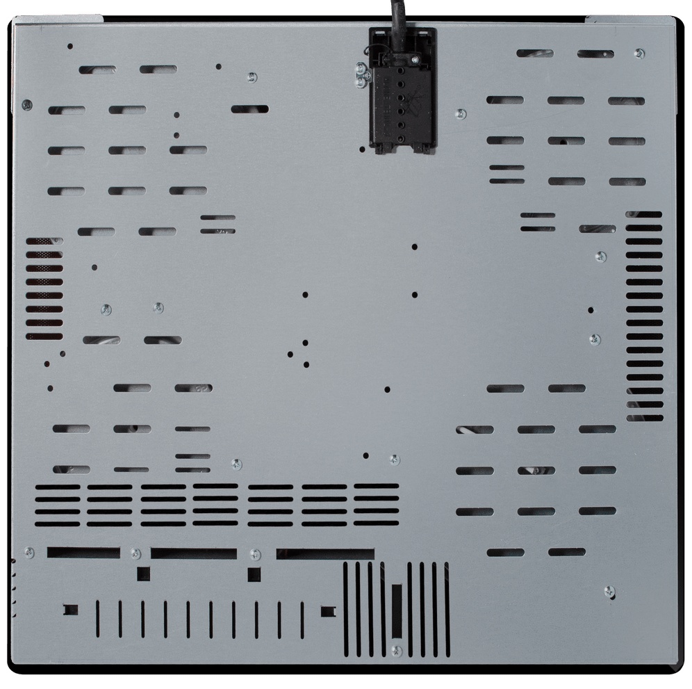 Варочная поверхность MAUNFELD AVCE6043SDOBK черный