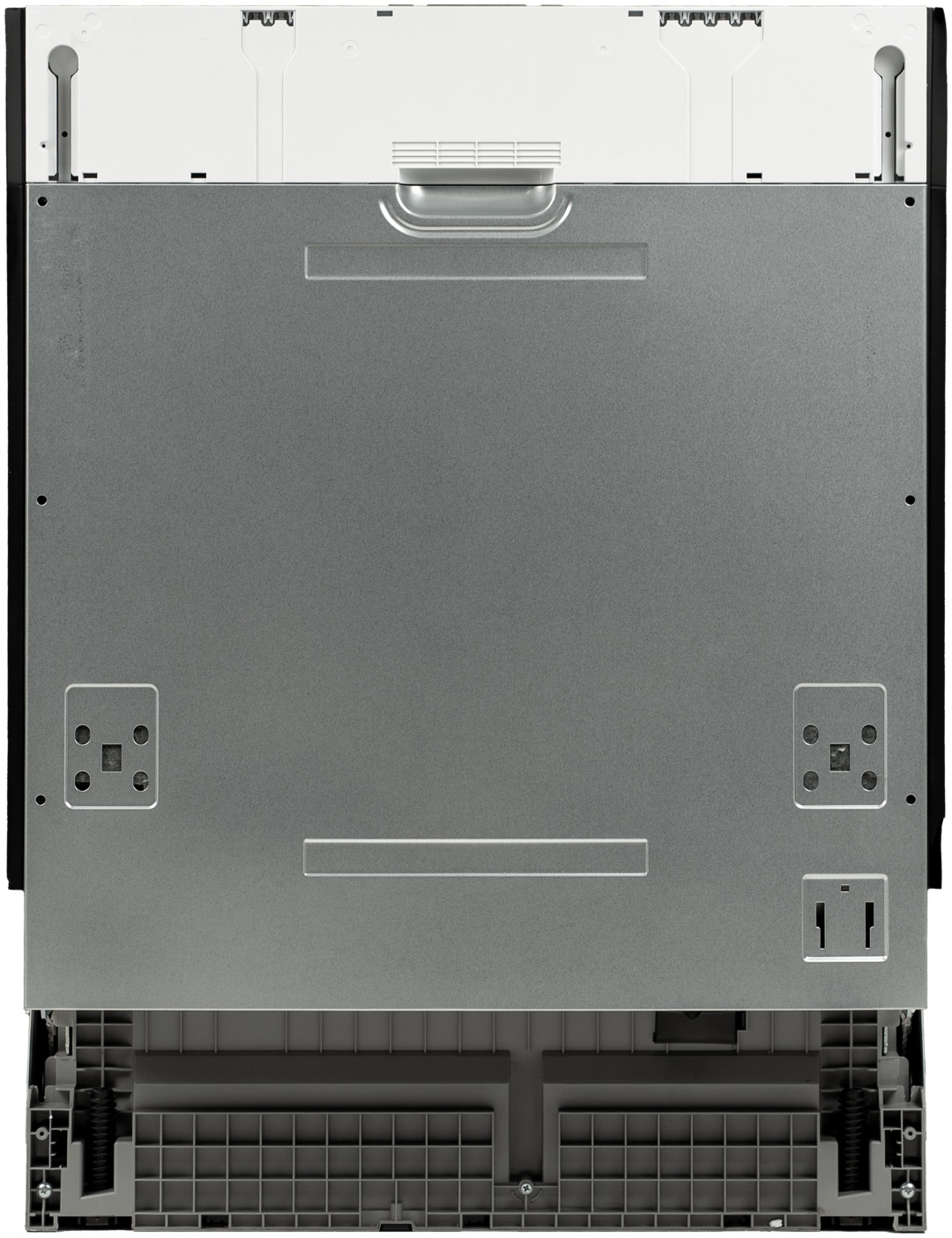 Посудомоечная машина Midea MID60S070i серый, белый