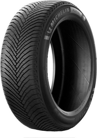 MICHELIN ALPIN 7 MI 235/60 R18 107 H без шипов