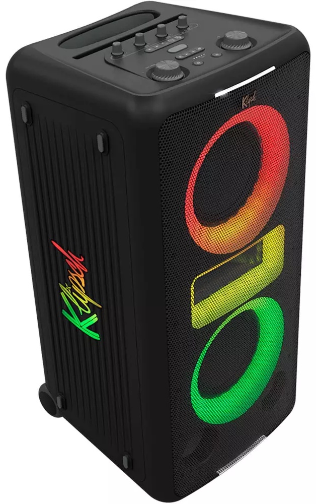 Портативная колонка Klipsch Party Box New York черный