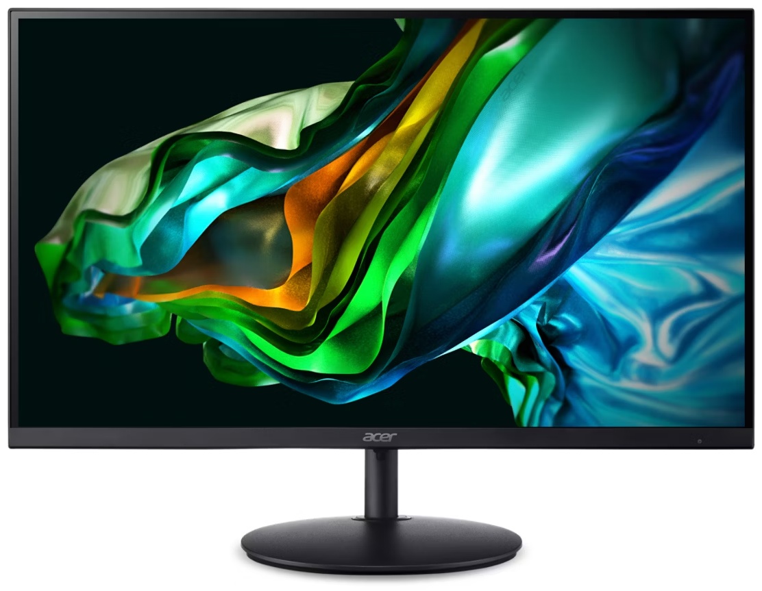 Монитор 27\" Acer SH272G0bmiphx UM.HS2EE.014 черный