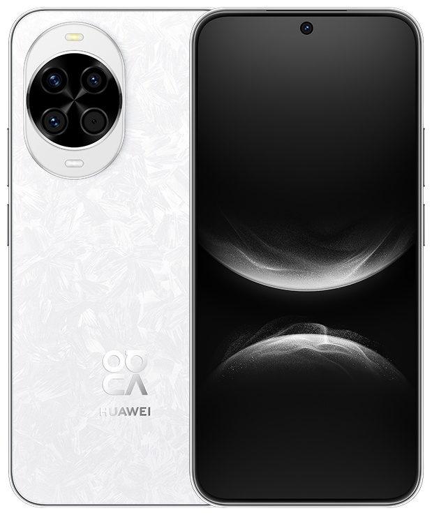 Смартфон Huawei Nova 14 12/512GB White