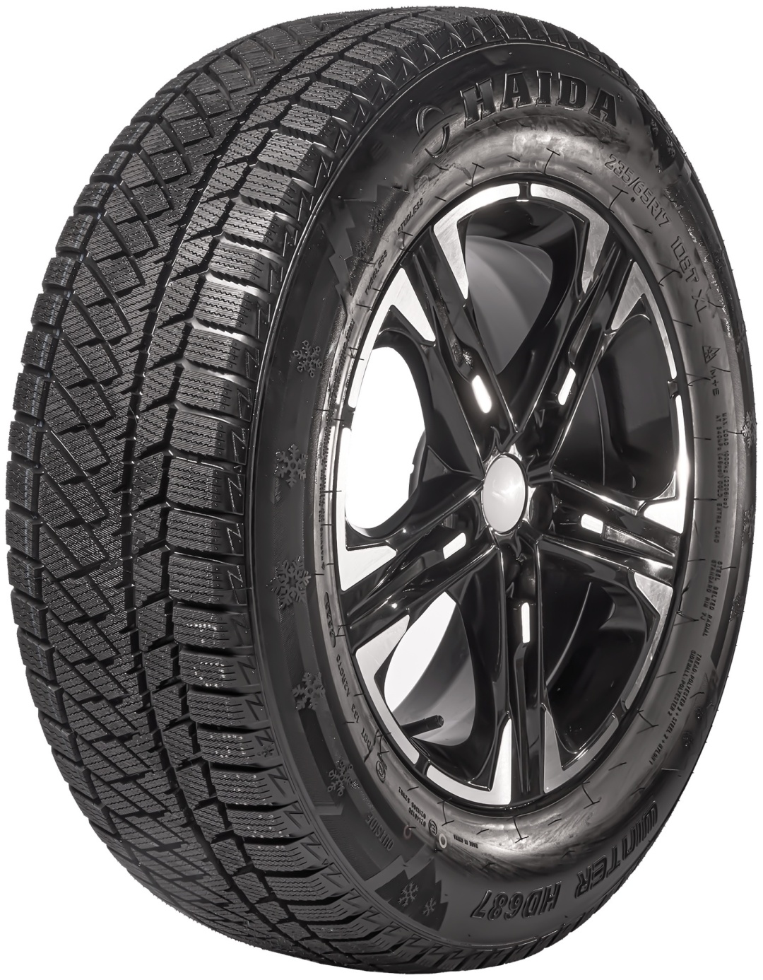 Haida Winter HD687 215/55 R16 97 V без шипов