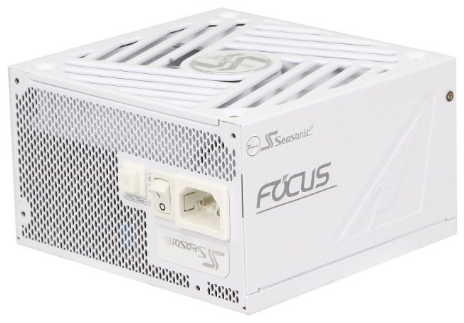 Блок питания Seasonic GX-1000 (SRP-FGX102-A5A32SF WHITE) 1000 Вт