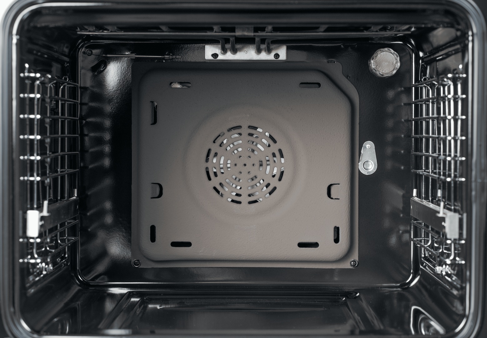 Духовой шкаф Midea MO72105 GB черный