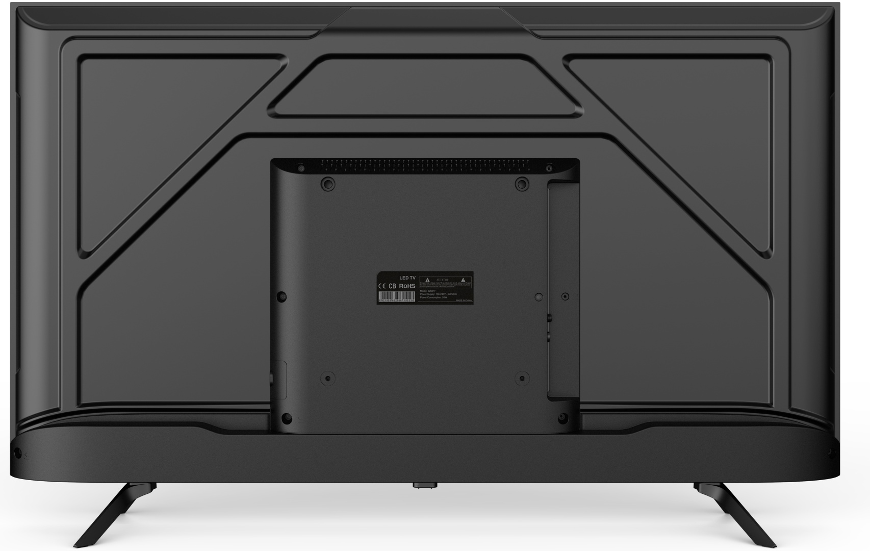 Телевизор Dahua DHI-LTV40-SD200 102 см черный