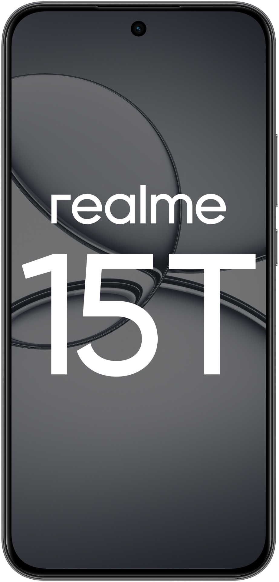 Смартфон Realme 15T 8 ГБ/256 ГБ черный