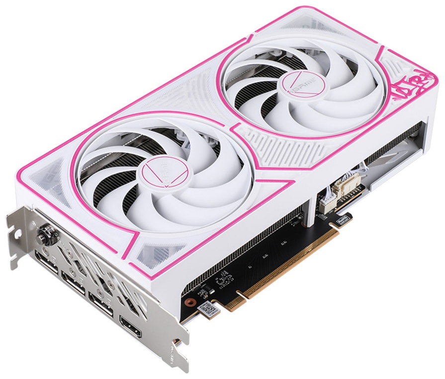 Видеокарта Colorful iGame RTX 5060 Ti Ultra W DUO OC 8GB-V 8 Гб