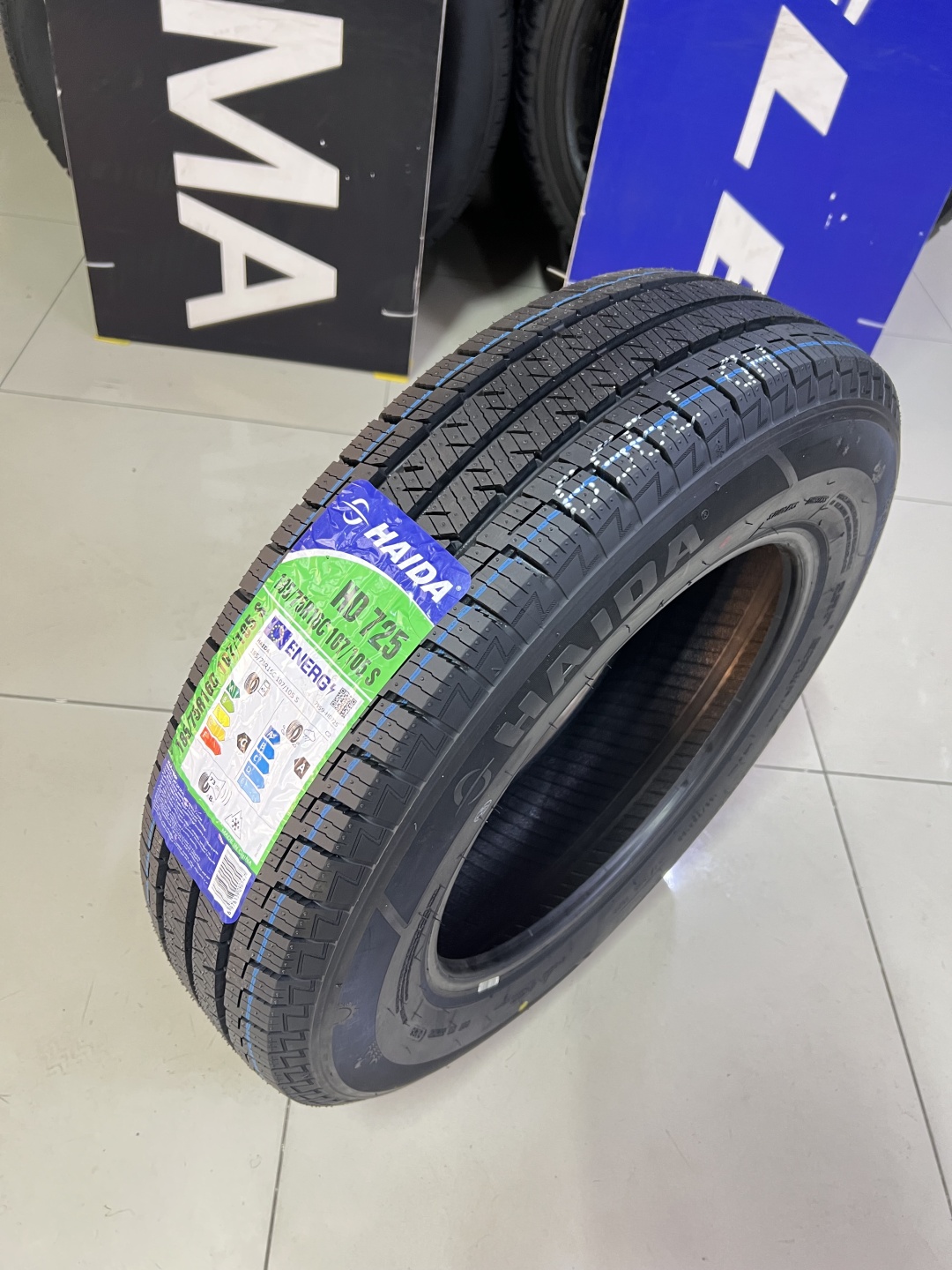 Haida 2026 HD725 10 Слой PR10 185/75 R16C 107 S без шипов