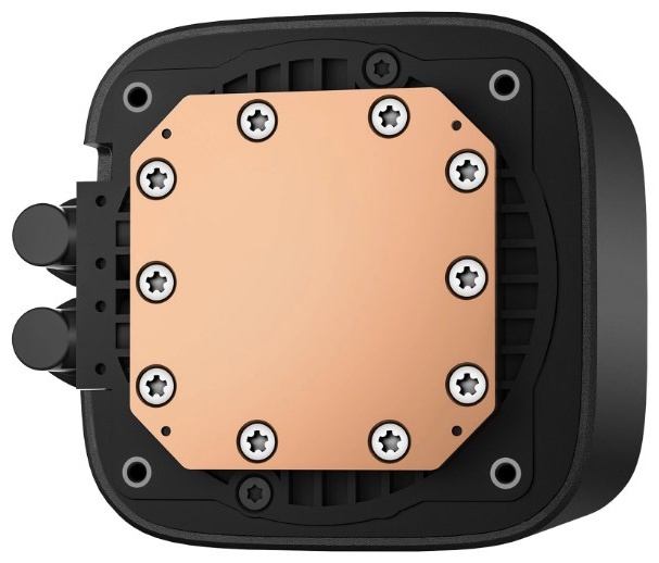 Deepcool LE360 PRO R-LE360PRO-BKAMMC-G-1 черный