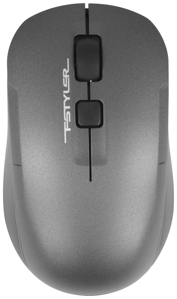 Мышь A4Tech Fstyler FB26CS Air2 серый