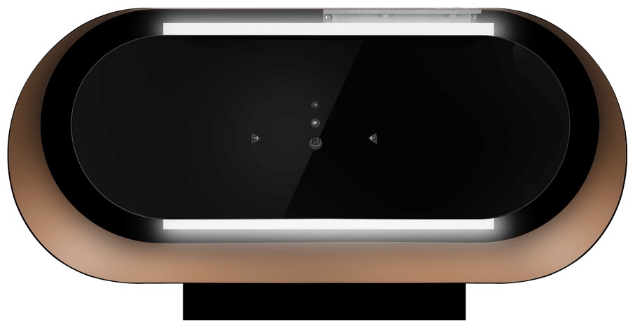 Вытяжка MAUNFELD GUNA 60 черный