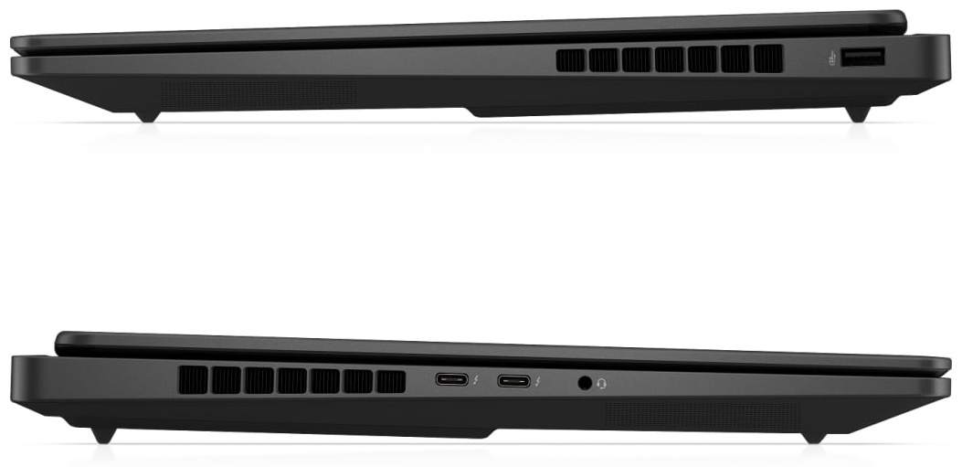 Ноутбук HP OMEN MAX Gaming Laptop 16-ah0023ci 16" / 32 Гб / SSD 1000 Гб / Без ОС / BK9Z3EA