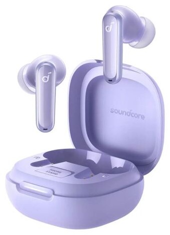 Наушники Soundcore P40i, фиолетовые