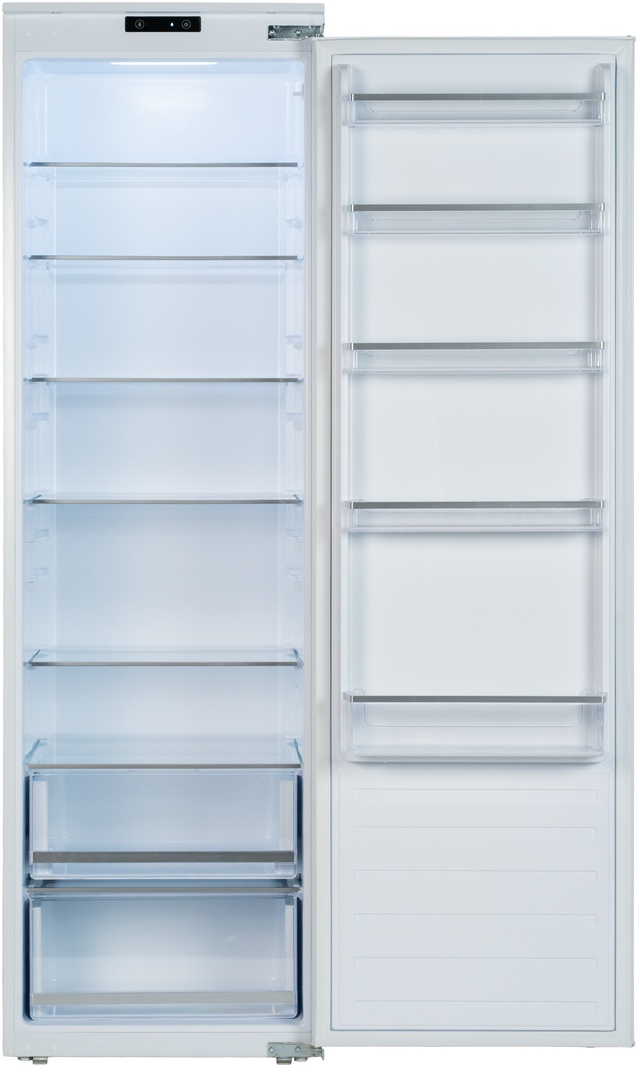 Холодильник GRAND GNTL-316DFBO белый