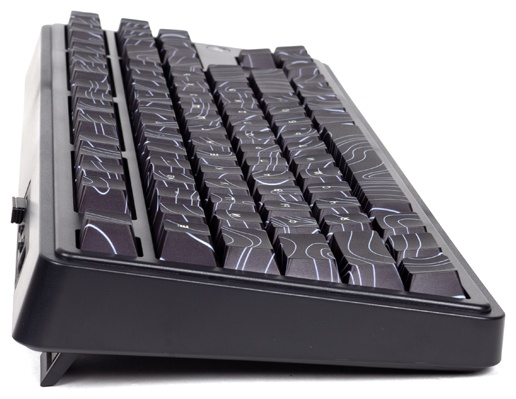 Клавиатура Ajazz AK870 Plus Avocado Switch, черная