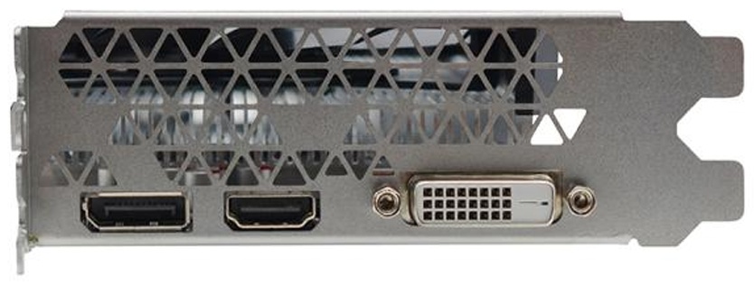 Видеокарта AFOX AF1650S-4096D6H7-V2 4 Гб