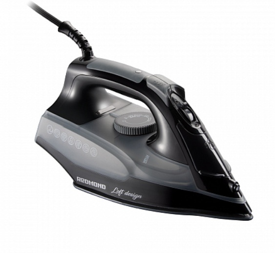 Утюг Redmond RI-C292 черный