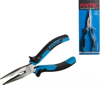 Плоскогубцы Fixtec FHLNP2006 160 мм