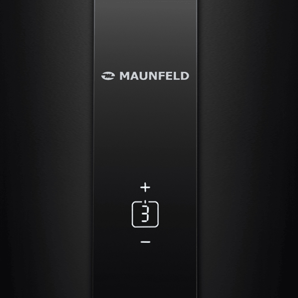 Вытяжка MAUNFELD Lee Wall 35 Sensor черный