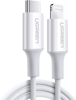 Кабель Ugreen USB Type-C - Lightning 1 м 10493