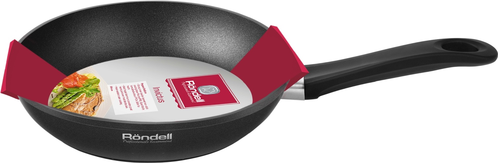 Сковорода универсальная Rondell RDA-1521 26 см