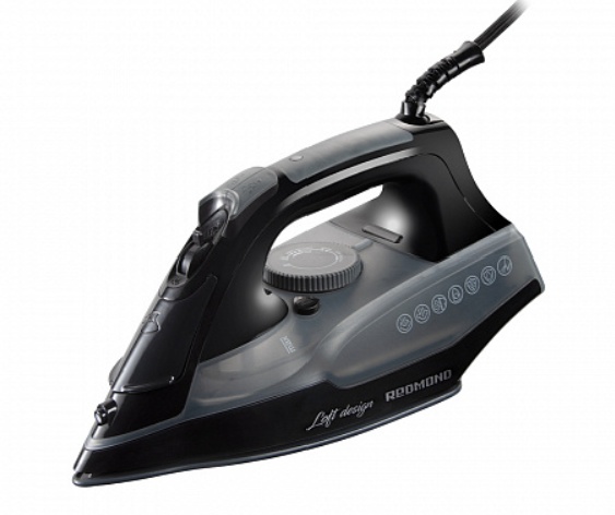 Утюг Redmond RI-C292 черный