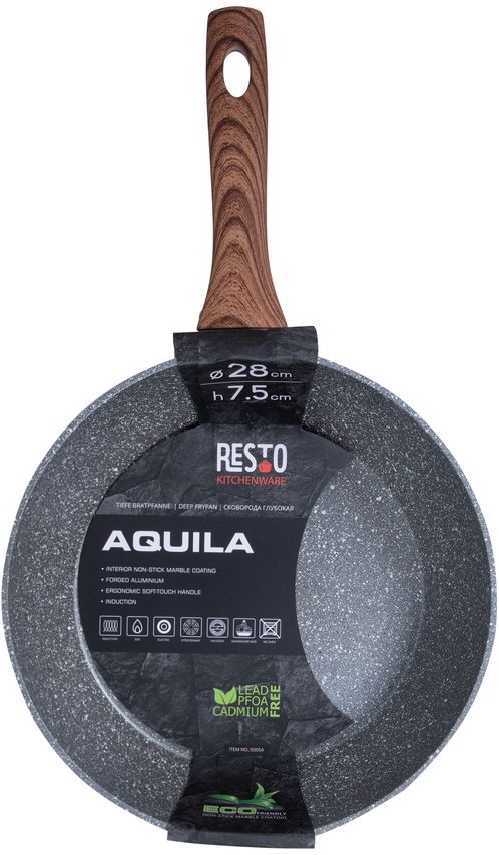 Сковорода универсальная Resto 93054 28 см