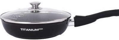 Сковорода универсальная Kukmara Titanium pro ст2604 26 см