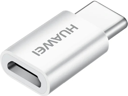 Переходник Huawei USB Type-C - мicro USB AP52