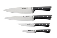 Набор ножей Tefal Ice Force K2324S74, 4 шт