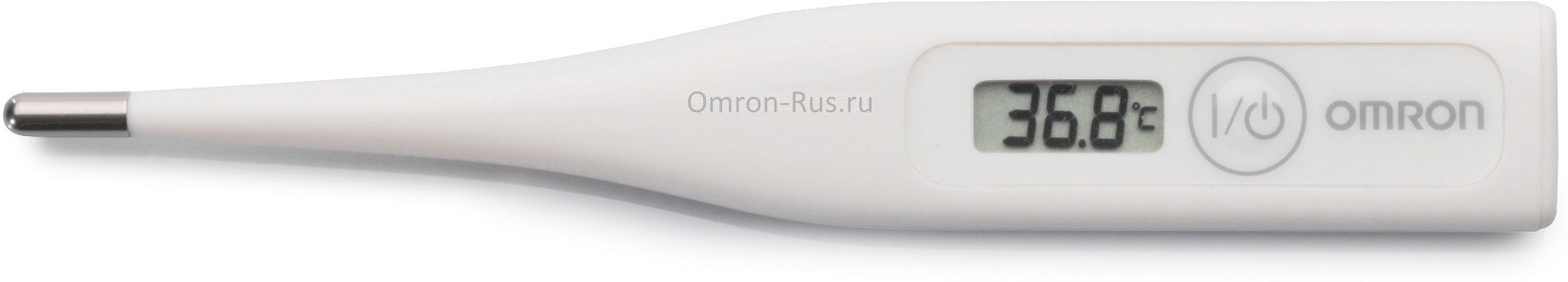 Термометр Omron MC-246-RU Eco Temp Basic