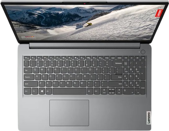 Ноутбук Lenovo IdeaPad 1 15ADA7 82R10055RK, серый