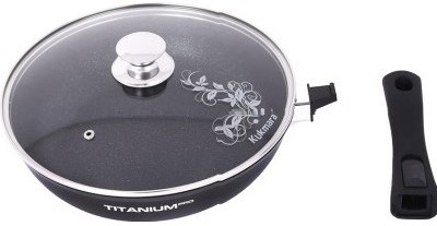 Сковорода универсальная Kukmara Titanium pro ст2604 26 см